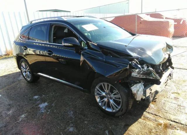 LEXUS RX 350 2013 2t2zk1ba6dc094874