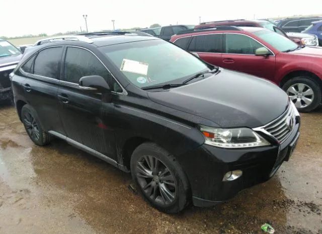 LEXUS RX 350 2013 2t2zk1ba6dc095006