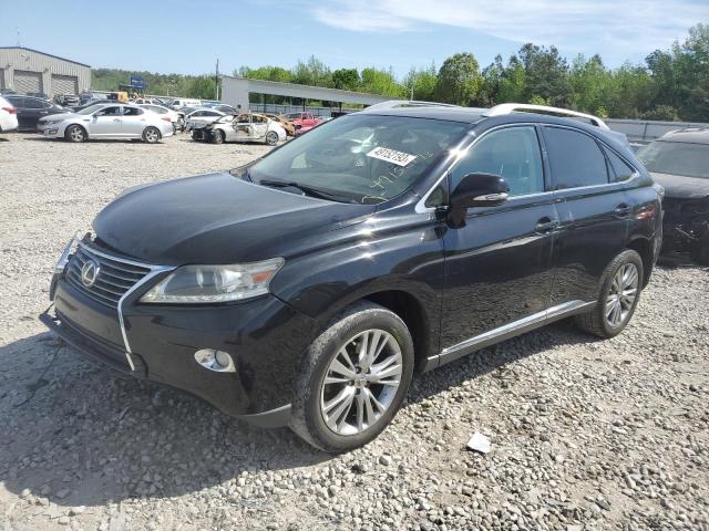 LEXUS RX 350 2013 2t2zk1ba6dc095037