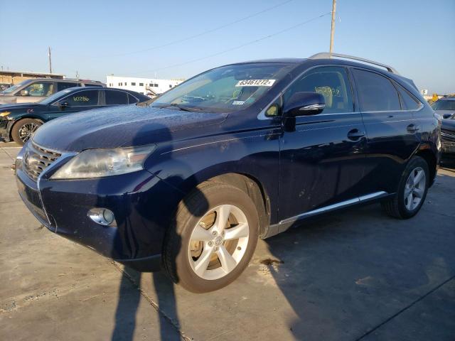 LEXUS RX 350 2013 2t2zk1ba6dc095068