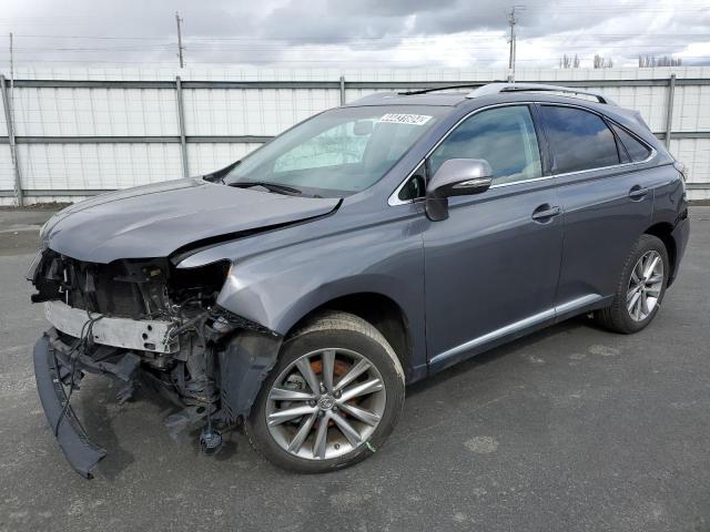 LEXUS RX350 2013 2t2zk1ba6dc095300