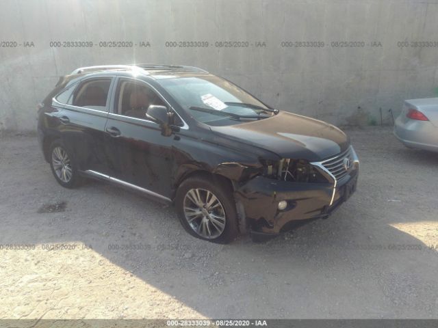 LEXUS RX 350 2013 2t2zk1ba6dc096351