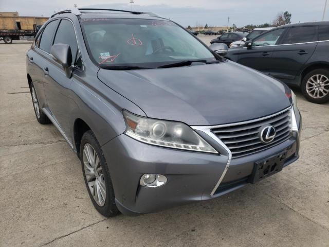 LEXUS RX 350 2013 2t2zk1ba6dc100950