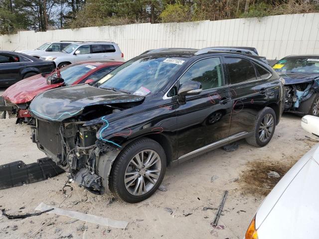 LEXUS RX 350 2013 2t2zk1ba6dc101371