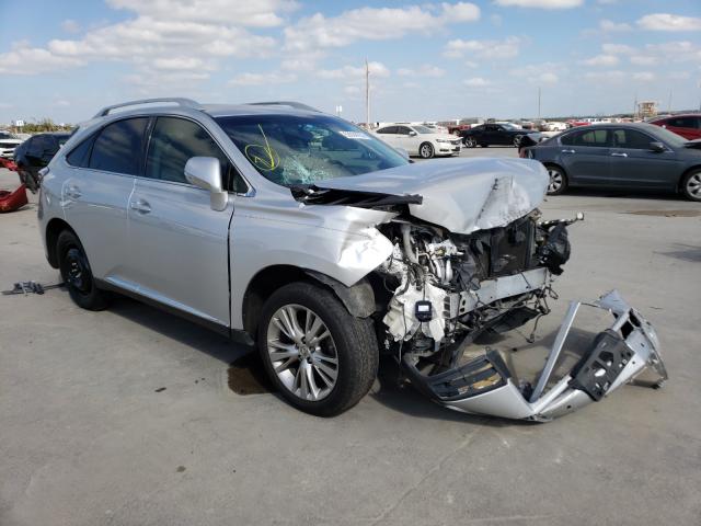 LEXUS RX 350 2013 2t2zk1ba6dc102066