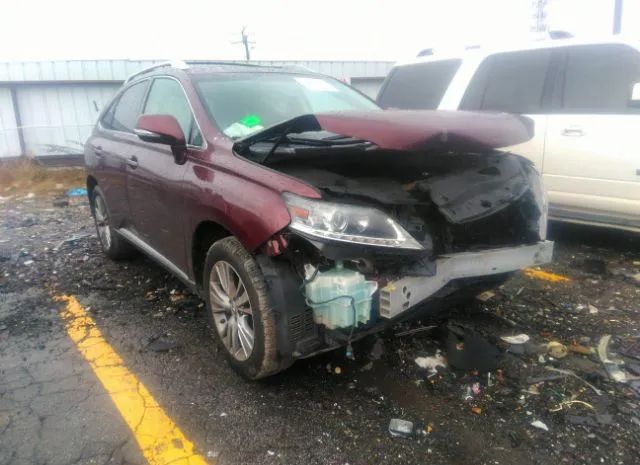 LEXUS RX 350 2013 2t2zk1ba6dc103248