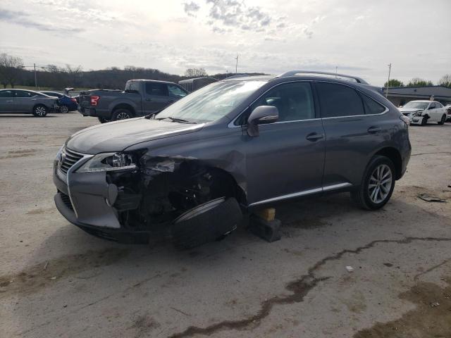 LEXUS RX350 2013 2t2zk1ba6dc105095