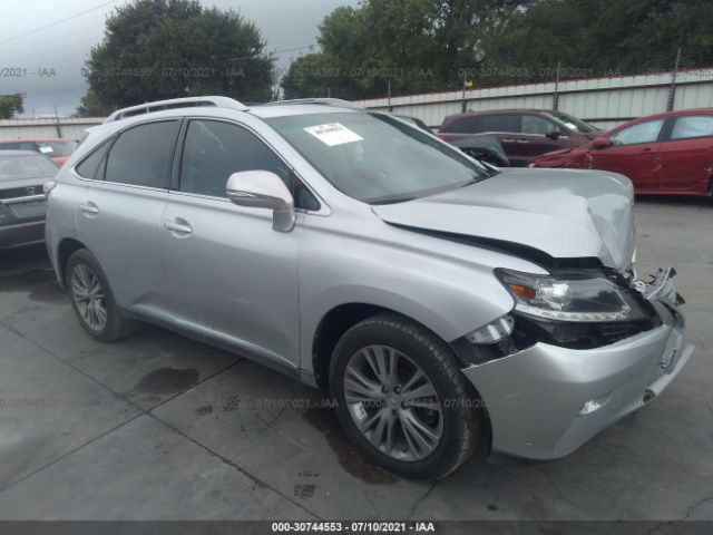 LEXUS RX 350 2013 2t2zk1ba6dc106764