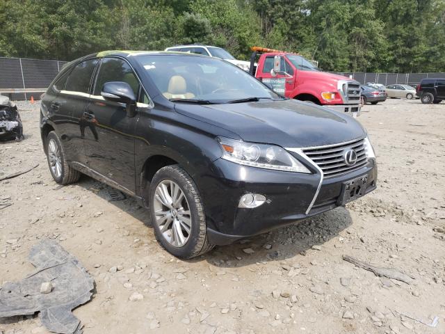 LEXUS RX 350 2013 2t2zk1ba6dc108093