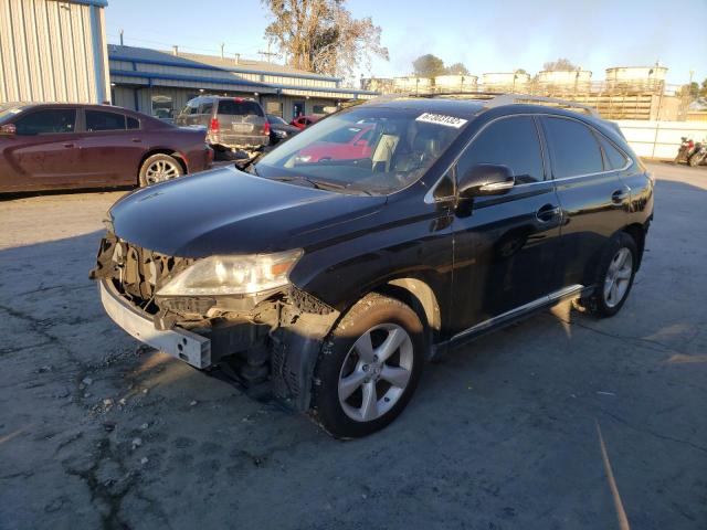 LEXUS RX 350 2013 2t2zk1ba6dc108241