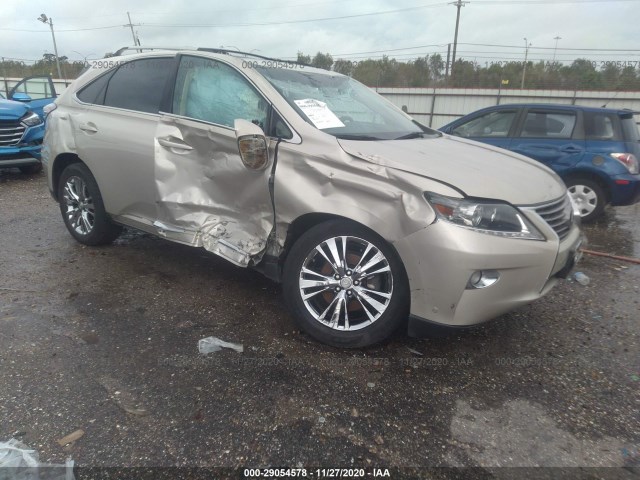 LEXUS RX 350 2013 2t2zk1ba6dc108742