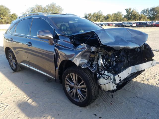 LEXUS RX 350 2013 2t2zk1ba6dc108868