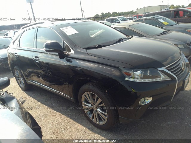 LEXUS RX 350 2013 2t2zk1ba6dc109115