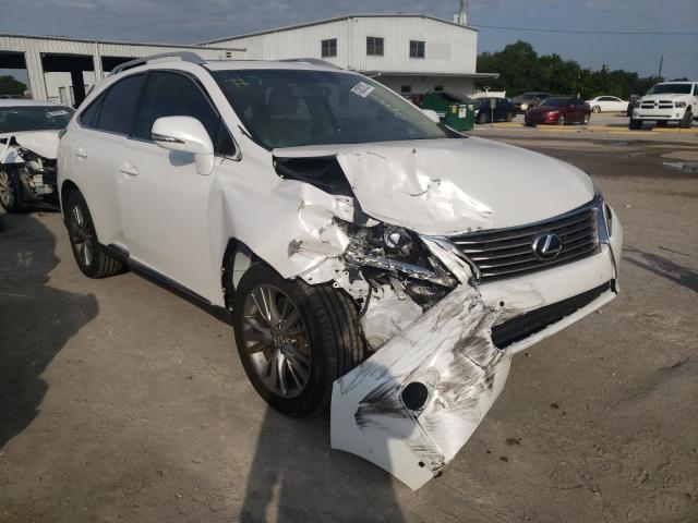 LEXUS RX 350 2013 2t2zk1ba6dc110569