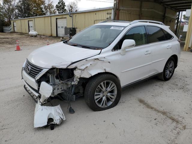 LEXUS RX350 2013 2t2zk1ba6dc111561