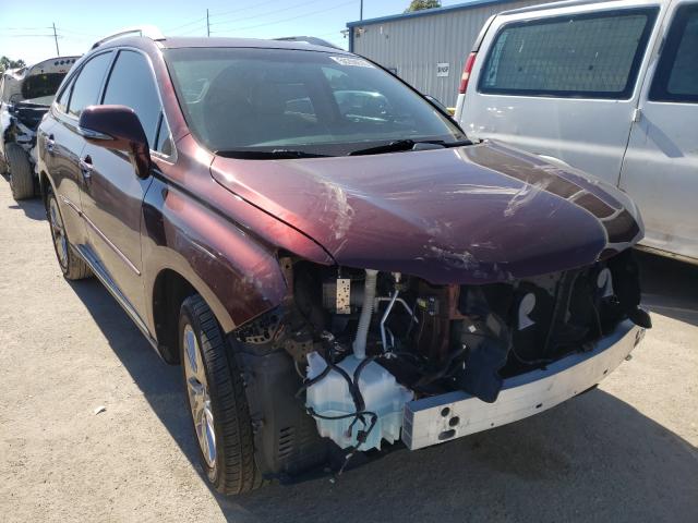 LEXUS RX 350 2013 2t2zk1ba6dc112354