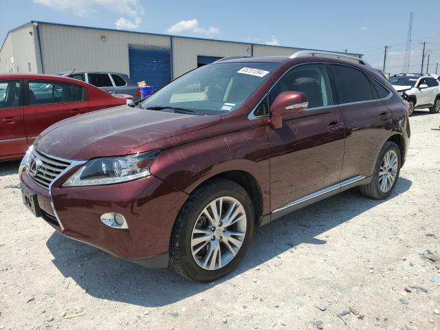 LEXUS RX350 2013 2t2zk1ba6dc113262