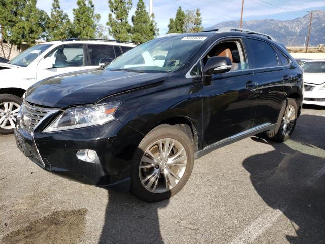 LEXUS RX350 2013 2t2zk1ba6dc116291