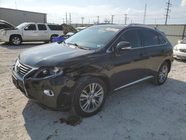 LEXUS RX350 2013 2t2zk1ba6dc116341