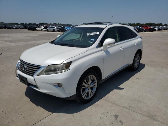 LEXUS RX 350 2013 2t2zk1ba6dc117232