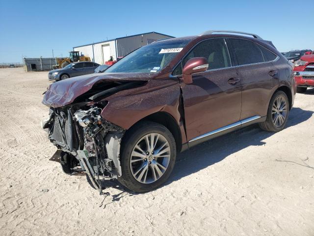 LEXUS RX 350 2013 2t2zk1ba6dc117781