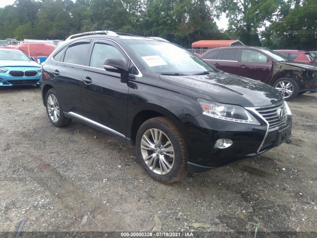 LEXUS RX 350 2013 2t2zk1ba6dc118381