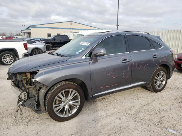 LEXUS RX350 2013 2t2zk1ba6dc119465