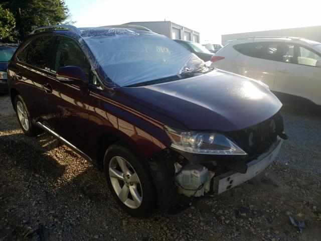 LEXUS RX 350 2013 2t2zk1ba6dc119708