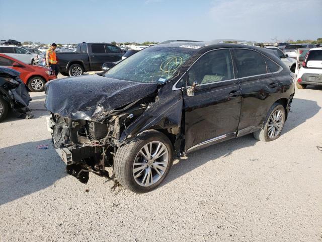 LEXUS RX350 2013 2t2zk1ba6dc120583