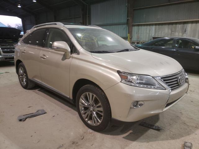 LEXUS RX 350 2013 2t2zk1ba6dc123774