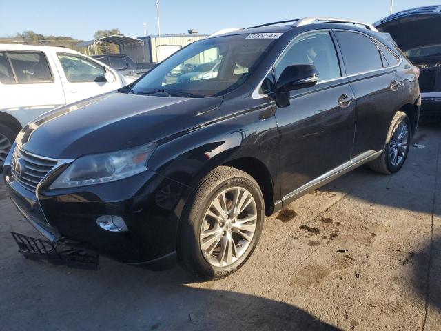 LEXUS RX350 2013 2t2zk1ba6dc124973