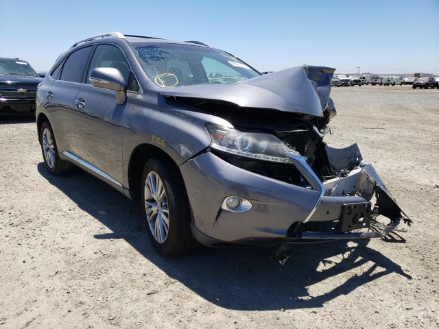 LEXUS RX 350 2013 2t2zk1ba6dc125640