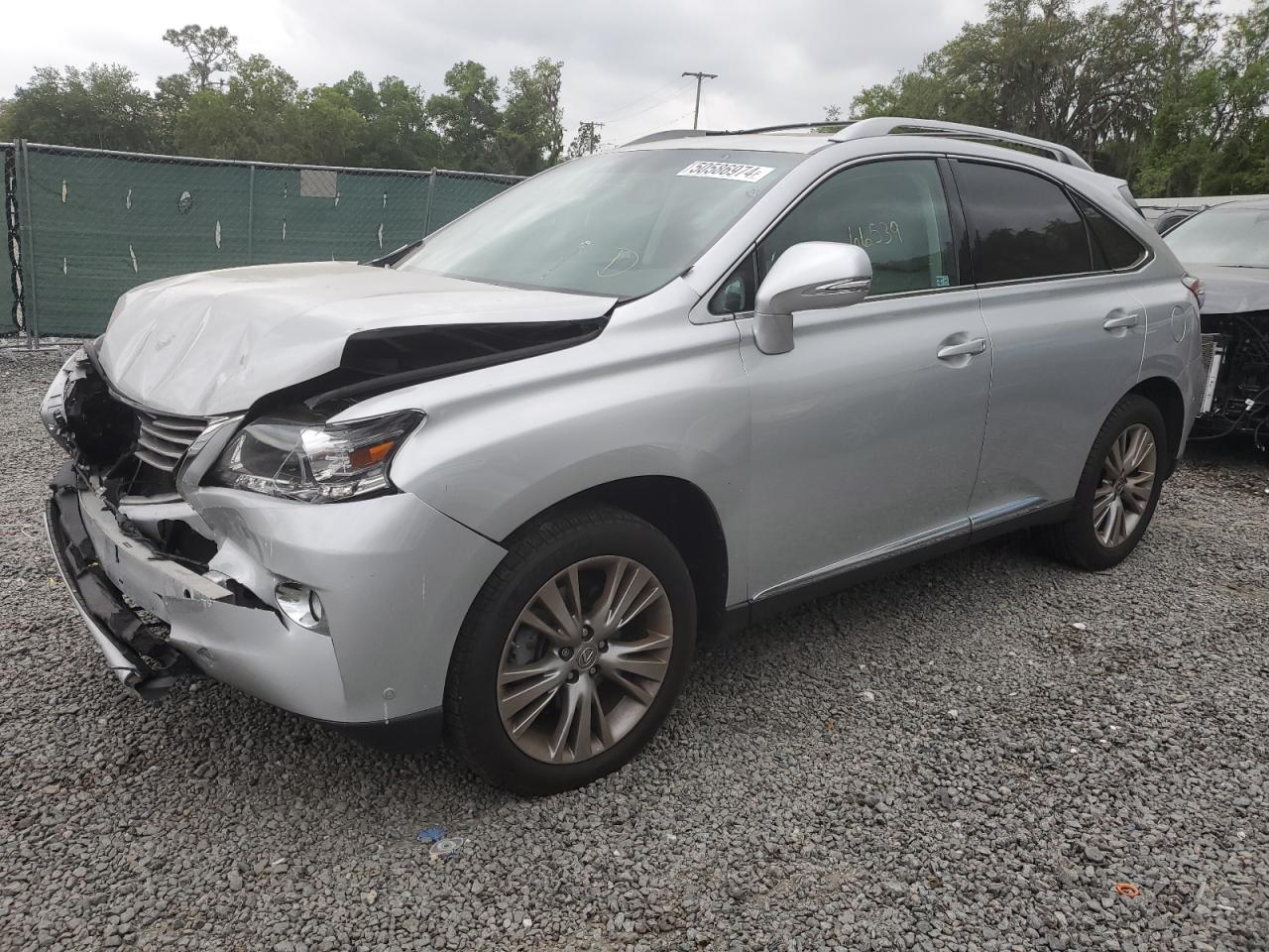 LEXUS RX 2013 2t2zk1ba6dc126478