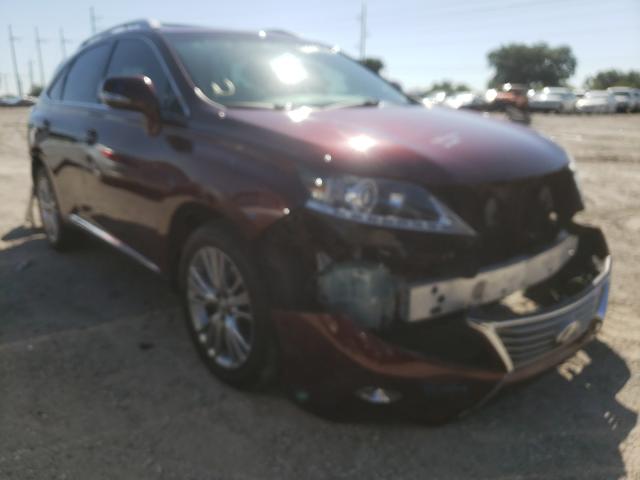 LEXUS RX 350 2013 2t2zk1ba6dc127632