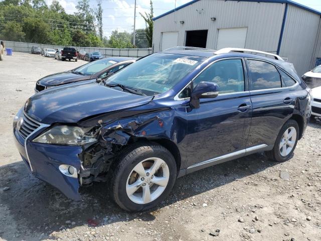 LEXUS RX 350 2013 2t2zk1ba6dc127811