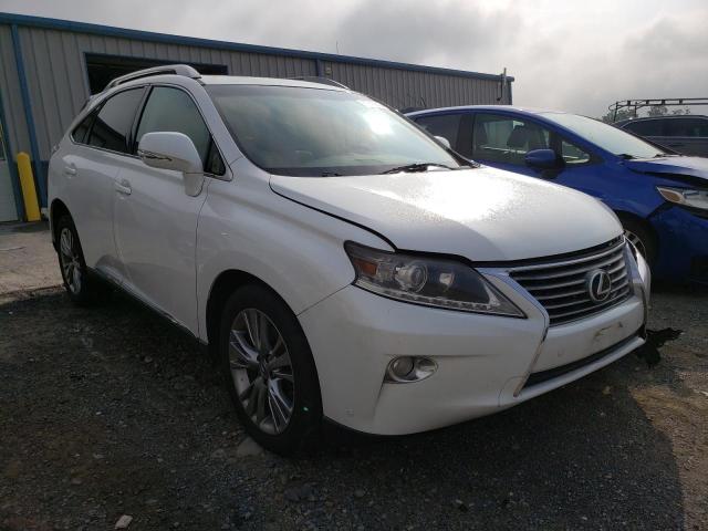 LEXUS RX 350 2013 2t2zk1ba6dc129140