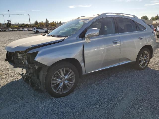 LEXUS RX350 2013 2t2zk1ba6dc131390