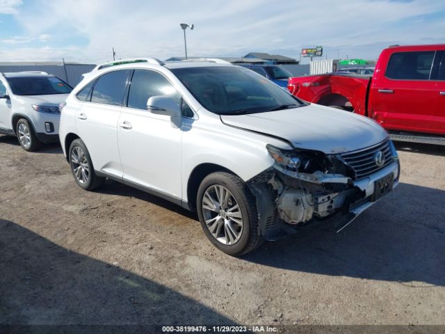 LEXUS RX 350 2014 2t2zk1ba6ec132539