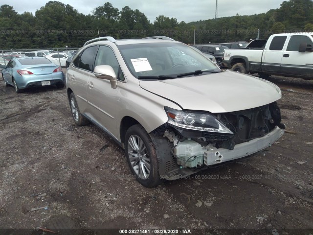 LEXUS RX 350 2014 2t2zk1ba6ec133268