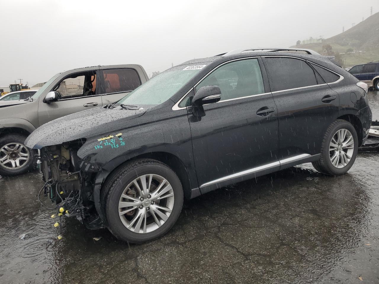 LEXUS RX 2014 2t2zk1ba6ec133836