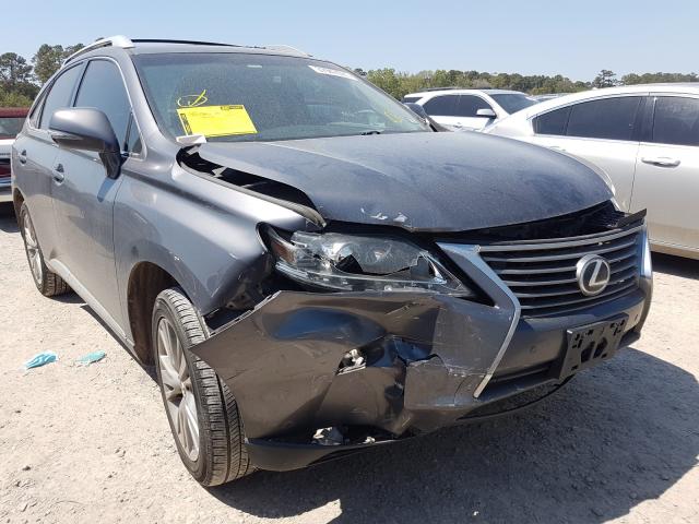 LEXUS RX 350 2014 2t2zk1ba6ec134548