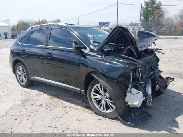 LEXUS RX 350 2014 2t2zk1ba6ec134629