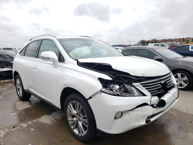 LEXUS RX 350 2014 2t2zk1ba6ec135487