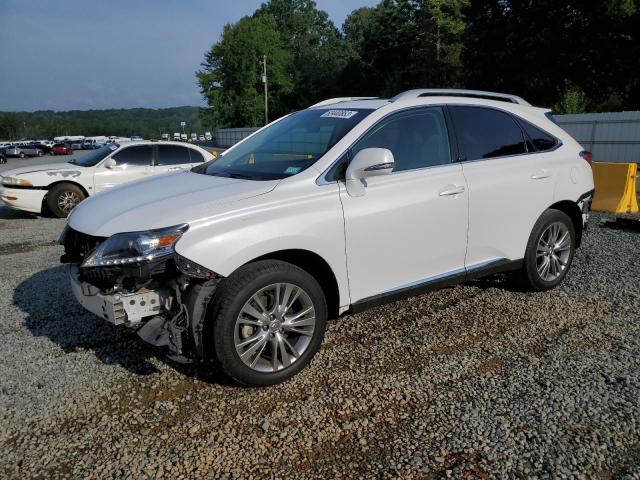 LEXUS RX 350 2014 2t2zk1ba6ec136607