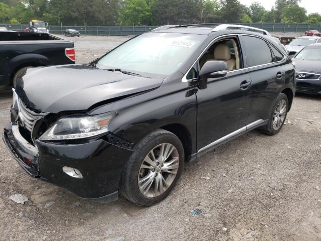 LEXUS RX 350 2014 2t2zk1ba6ec136994