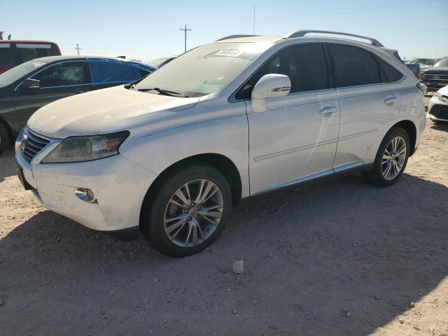 LEXUS RX 350 2014 2t2zk1ba6ec138969