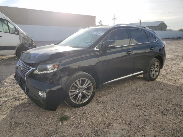 LEXUS RX350 2014 2t2zk1ba6ec140978