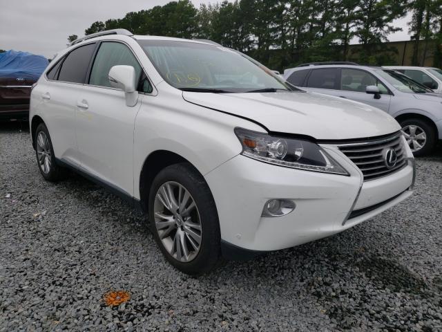 LEXUS RX 350 2014 2t2zk1ba6ec141838