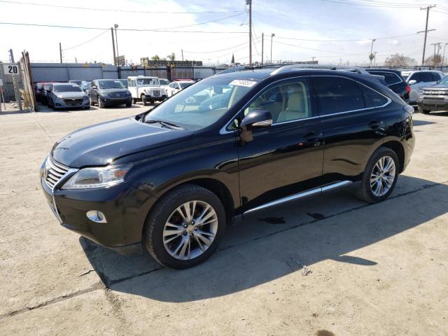 LEXUS RX 350 2014 2t2zk1ba6ec142875