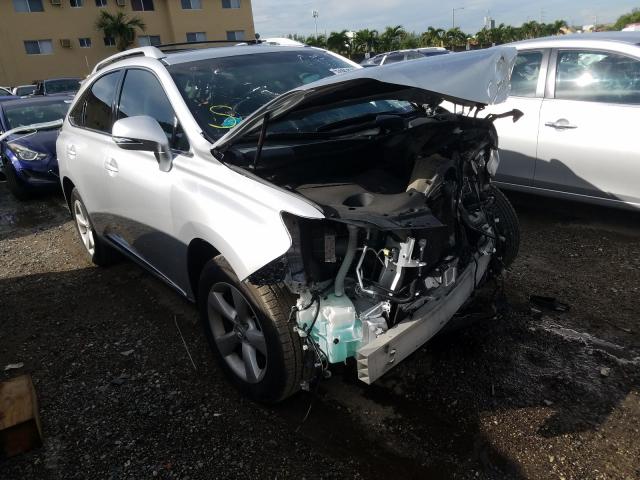 LEXUS RX 350 2014 2t2zk1ba6ec142911